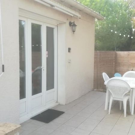 Gite Aux Aspres Logement De 65M² Fontcouverte  Екстериор снимка