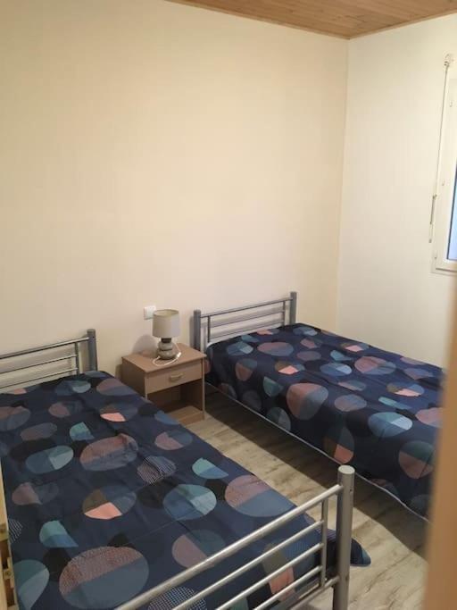Gite Aux Aspres Logement De 65M² Fontcouverte  Екстериор снимка