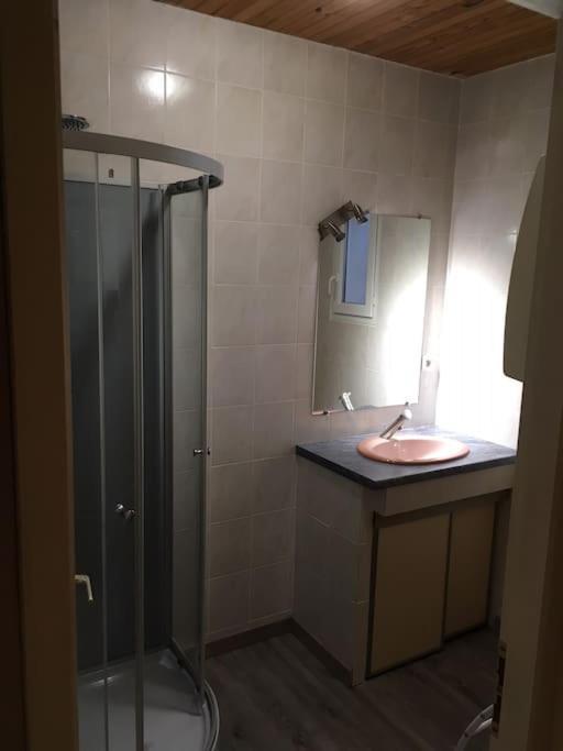 Gite Aux Aspres Logement De 65M² Fontcouverte  Екстериор снимка